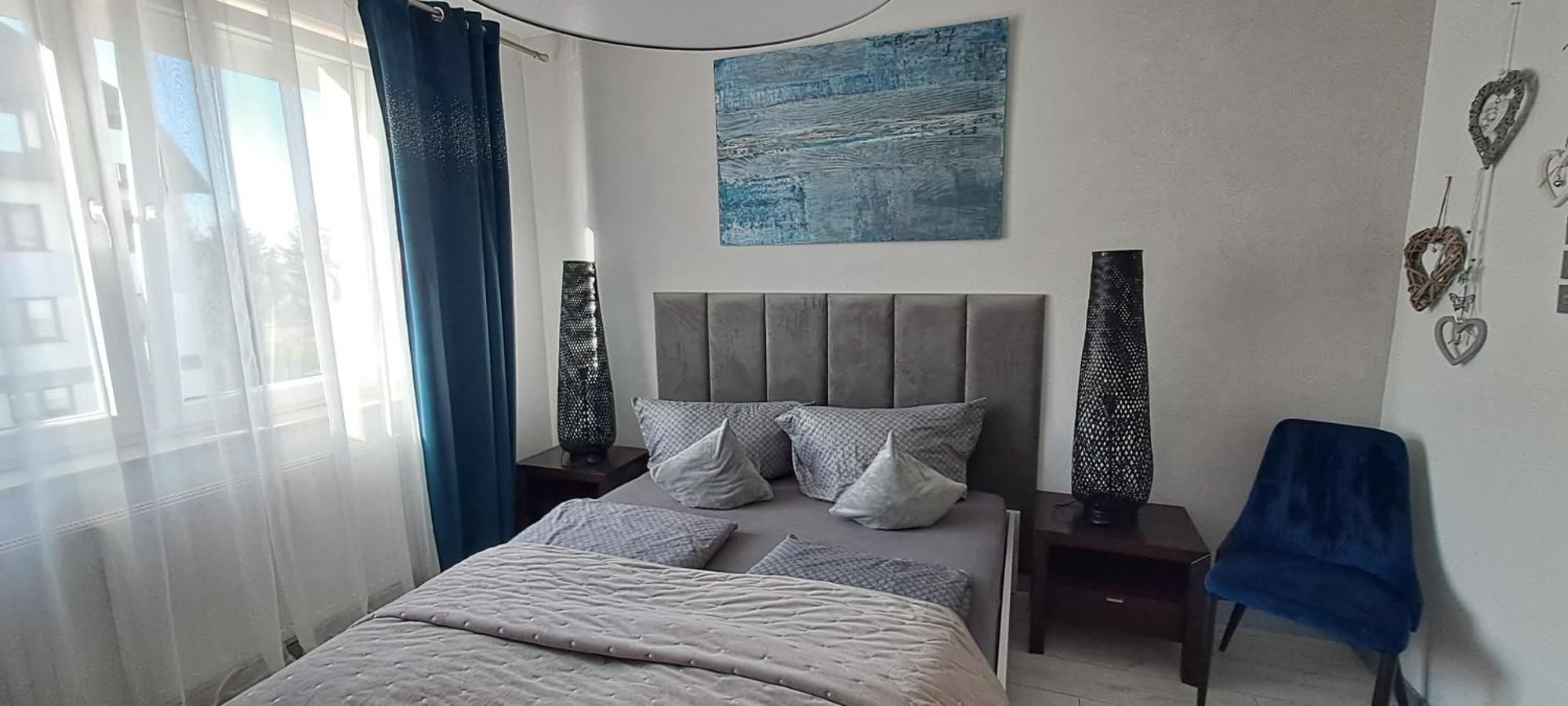 Apartament-Sweet Night Lubiń エクステリア 写真