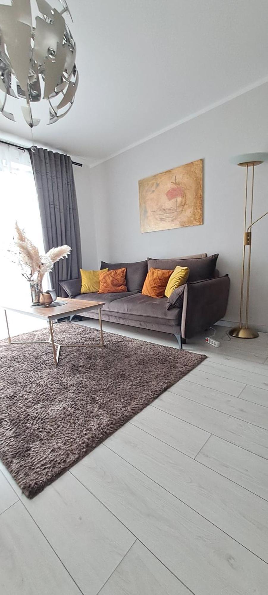 Apartament-Sweet Night Lubiń エクステリア 写真